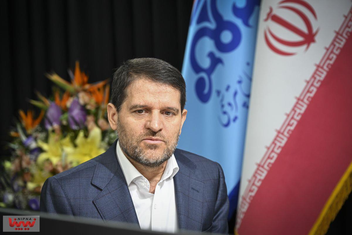دیدار معاون اول رئیس جمهوری با مدیران ارشد شرکت ملی صنایع پتروشیمی 21